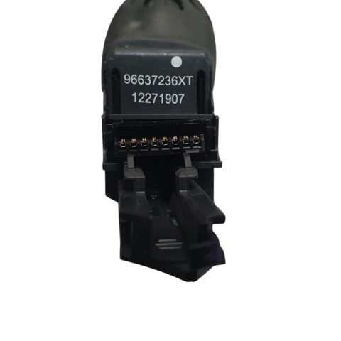 Przełącznik zespolony, sterownik systemu audio 96637236XT PEUGEOT