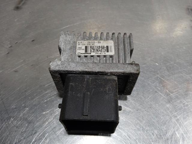 Przekaźnik świec żarowych 9663824880 LAND ROVER