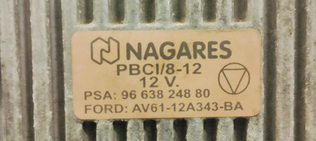 9663824880 Peugeot/Citroen