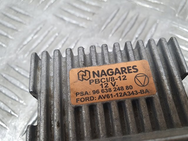 9663824880 Peugeot/Citroen