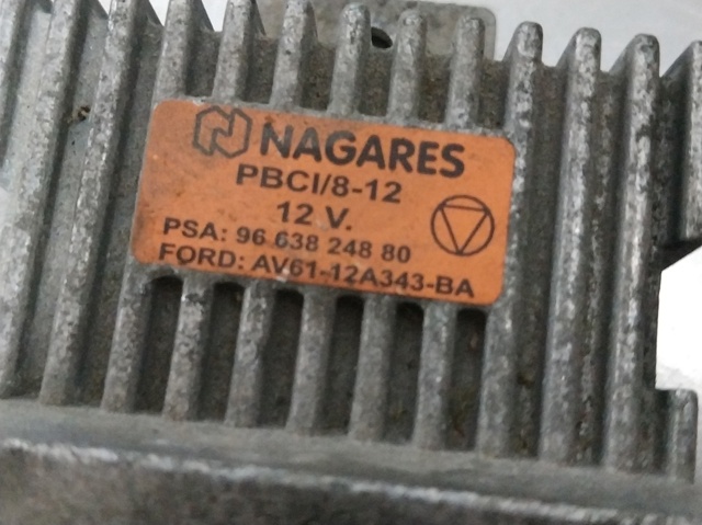 9663824880 Peugeot/Citroen