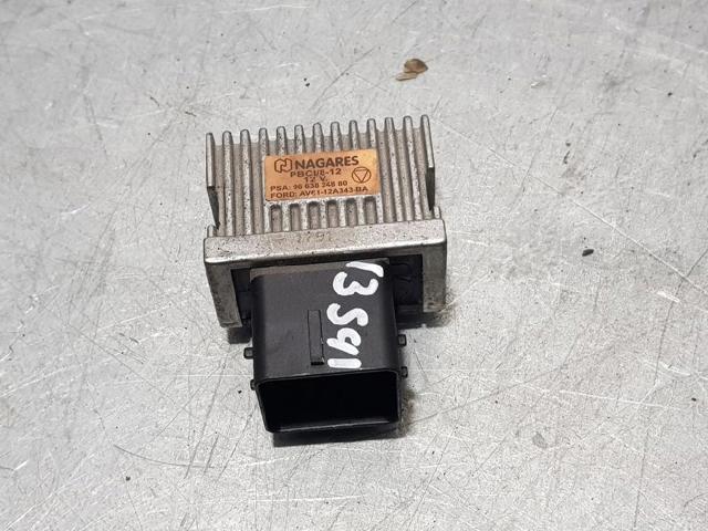 Przekaźnik świec żarowych 9663824880 PEUGEOT