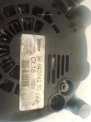 9664074280 Peugeot/Citroen