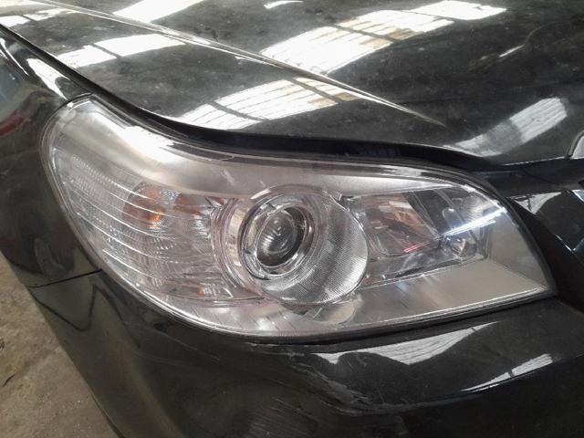 Reflektor prawy 96644844 GM
