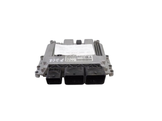 Sterownik silnika 9664738680 PEUGEOT