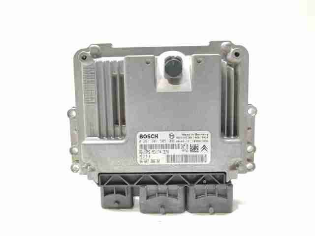 Sterownik silnika 9664738680 PEUGEOT