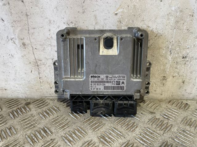 Sterownik silnika 9664738680 PEUGEOT