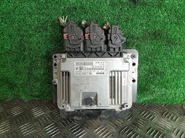 Sterownik silnika 9664738680 PEUGEOT
