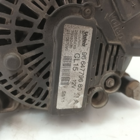 9664779680 Peugeot/Citroen