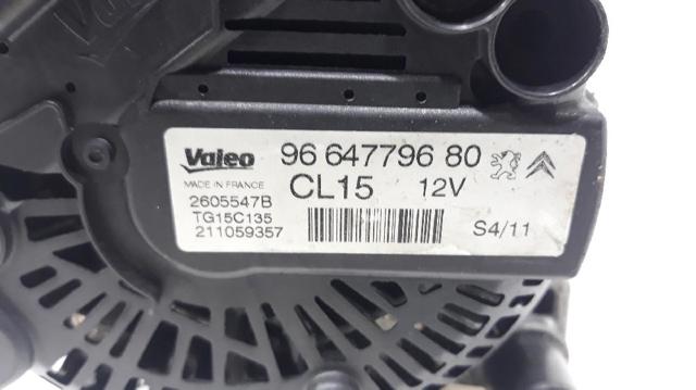 9664779680 Peugeot/Citroen