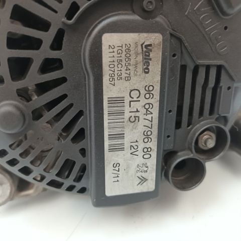 9664779680 Peugeot/Citroen