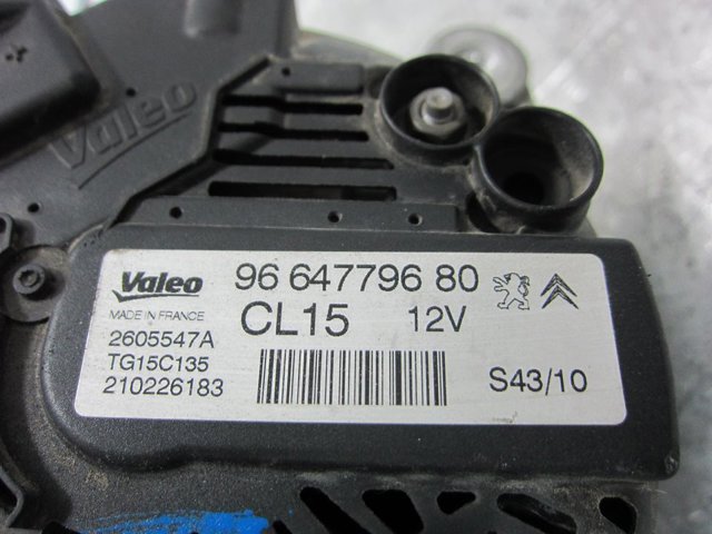 9664779680 Peugeot/Citroen