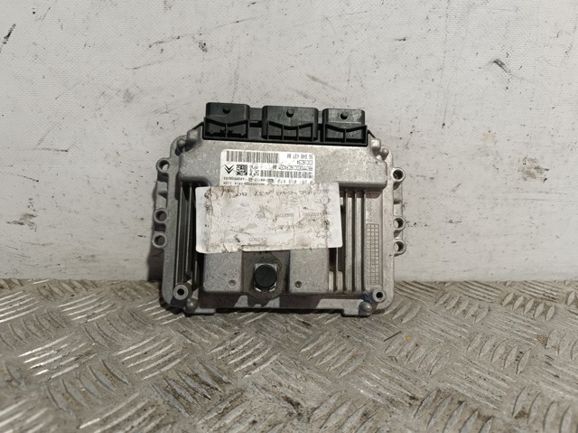 Sterownik silnika 9664843780 PEUGEOT