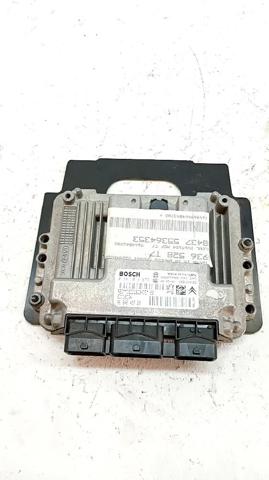 Sterownik silnika 9664843780 PEUGEOT