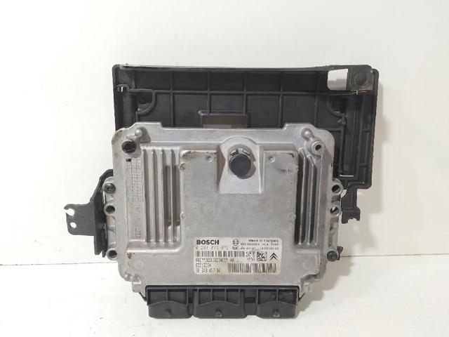 Sterownik silnika 9664843780 PEUGEOT