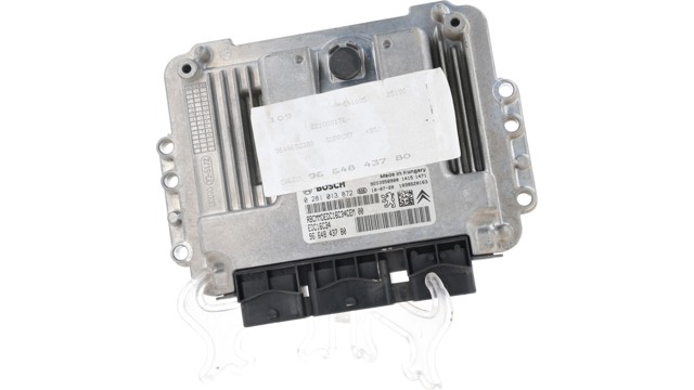 Sterownik silnika 9664843780 PEUGEOT