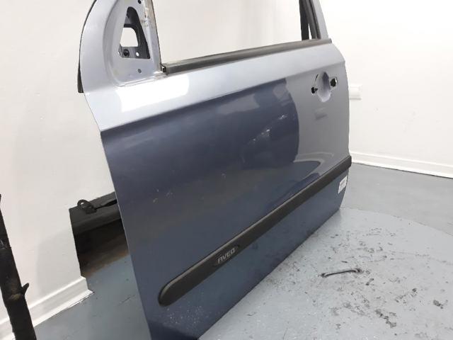 Drzwi przednie lewe ЗАЗ VIDA