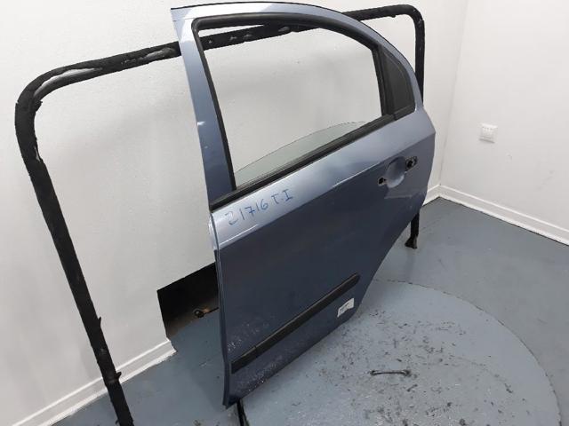 Drzwi tylne lewe ЗАЗ VIDA