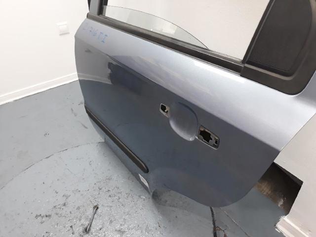 Drzwi tylne lewe ЗАЗ VIDA