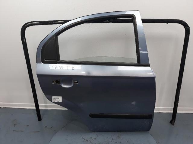 Drzwi tylne prawe ЗАЗ VIDA