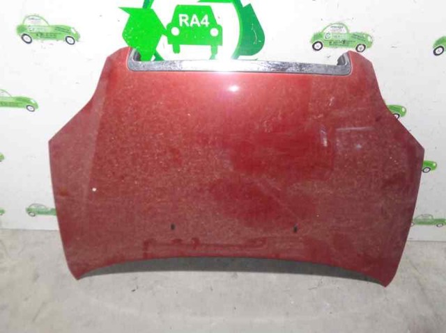 Maska Chevrolet Aveo