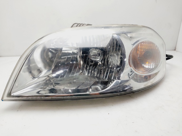 Reflektory Chevrolet Aveo