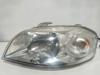 Reflektor lewy 96650521 GM