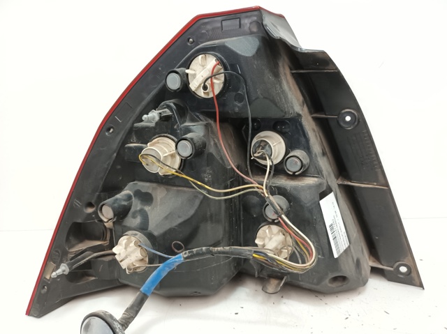 Lampa zespolona tylna prawa 96650615 GM