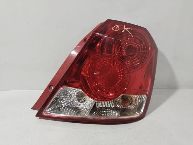 Lampa zespolona tylna prawa 96650615 GM