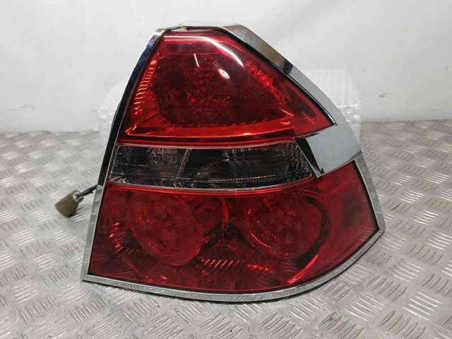 Lampa zespolona tylna prawa 96650615 GM