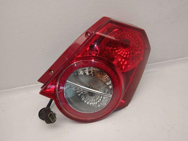 Lampa zespolona tylna prawa 96650805 GM