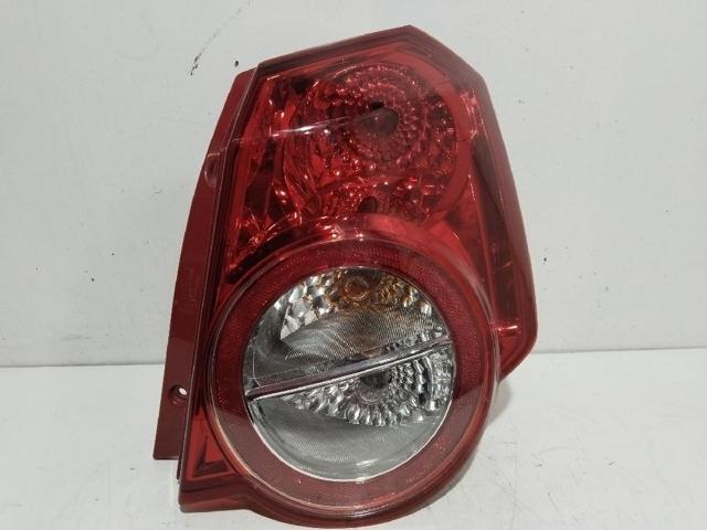 Lampa zespolona tylna prawa 96650805 GM