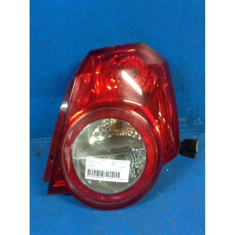 Lampa zespolona tylna prawa 96650805 GM