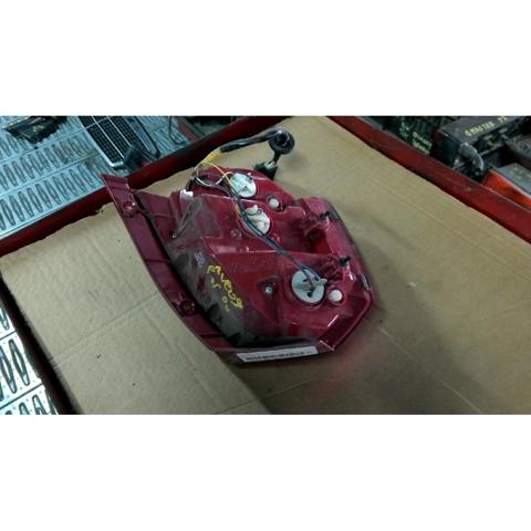 Lampa zespolona tylna prawa 96650805 GM