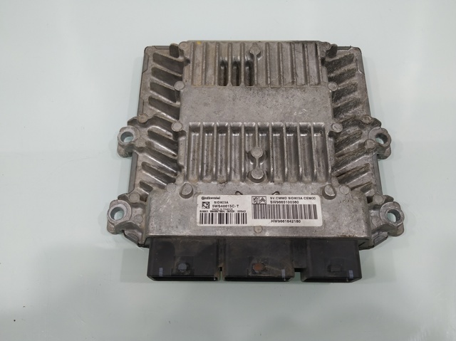 Sterownik silnika 9665100380 FIAT