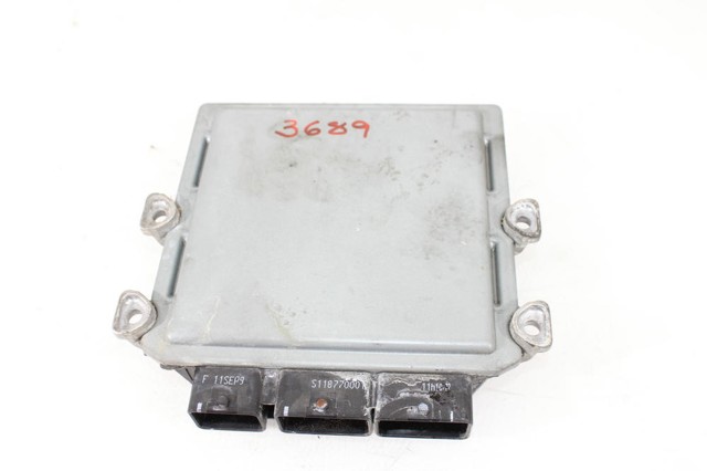 Sterownik silnika Fiat Scudo 270