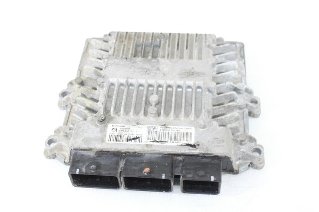 Sterownik silnika 9665100380 FIAT