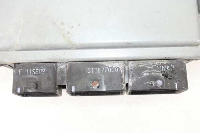 Sterownik silnika Fiat Scudo 270