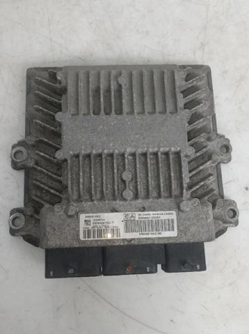 Sterownik silnika 9665100380 FIAT