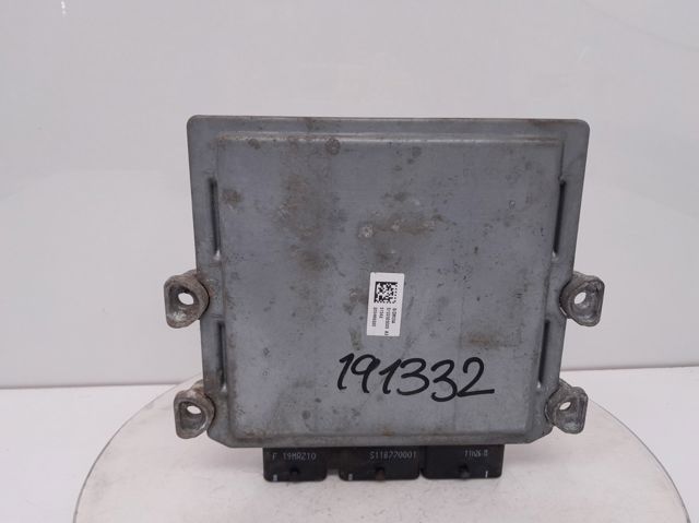 Sterownik silnika Fiat Scudo 270