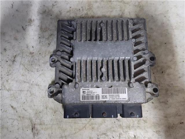 Sterownik silnika 9665100380 FIAT