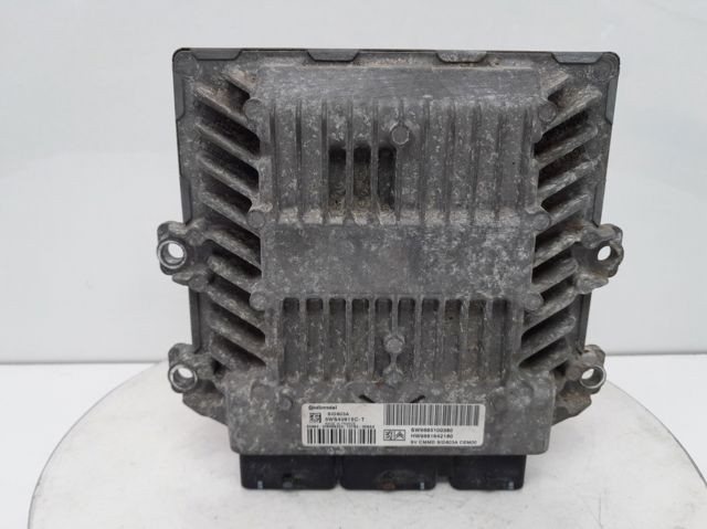 Sterownik silnika 9665100380 FIAT