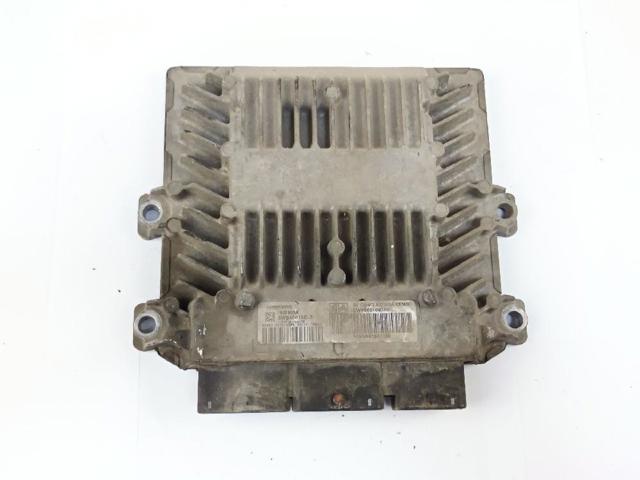 Sterownik silnika 9665100380 PEUGEOT