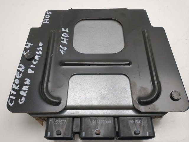 Sterownik silnika Fiat Scudo 270