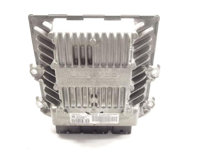 Sterownik silnika 9665100380 PEUGEOT