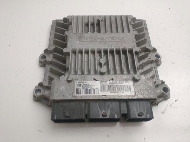 Sterownik silnika Fiat Scudo 270