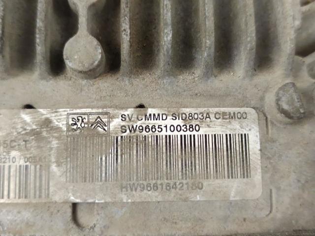 Sterownik silnika Fiat Scudo 270