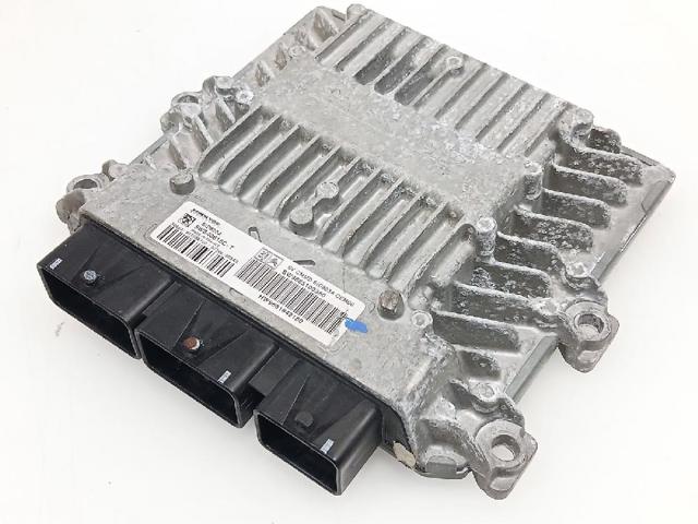 Sterownik silnika 9665100380 PEUGEOT