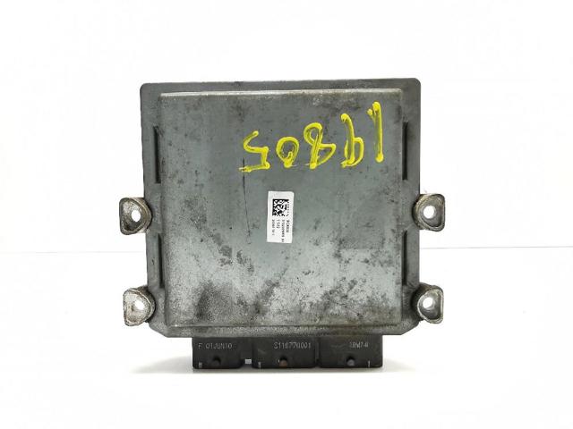 Sterownik silnika Peugeot Expert VF3