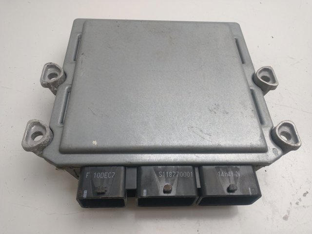 Sterownik silnika 9665100380 PEUGEOT